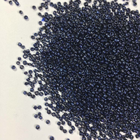 Perles de verre de couleur personnalisées de haute qualité pour la fabrication de bijoux, broderie, marque NOVA STAR CRAFT, certifiées IGI, modèle NSC2265, échantillon