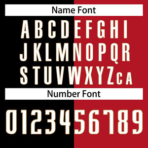 Camisetas de Baloncesto Personalizadas con Diseño Dividido en Negro, Rojo y Marrón, al por Mayor, Sublimadas, Transpirables y con Costuras Personalizadas - Product Image 6