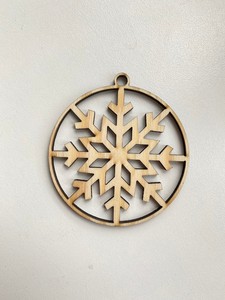 Encantadoras decoraciones navideñas imprescindibles hermosos árboles de madera - Product Image 3