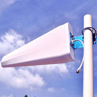 Antenne log-périodique ETEILY ET-LTLPDA14OP-2L3-SMS LPDA 4G LTE 12dBi directionnelle pour application extérieure