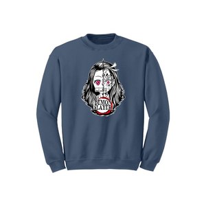 เสื้อสเวตเตอร์คอลเลกชั่นระบ100% คอตตอนอนิเมะลำลองปรับแต่งได้สำหรับฤดูหนาวดีไซน์และ280gsm สี + พร้อมโลโก้ด้านหน้า - Product Image 5