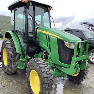 Tractor de Ruedas 4x4 de Grado Industrial para Bricolaje, ODM, Mejor Precio, Envío Rápido, con Componentes de Motor y Caja de Cambios - Product Image 1