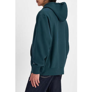 Sudadera con Capucha de Invierno para Hombre con Tela de Forro Polar, Secado Rápido y Transpirable, Ajuste Cómodo, Costuras Duraderas, Diseño Moderno e Informal con Bolsillos - Product Image 2