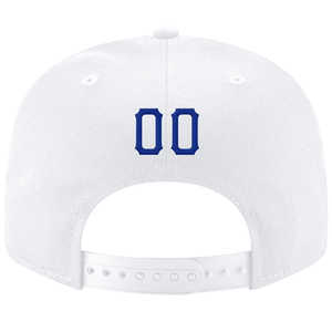 Wholesale Custom Embroidered Printing logo Baseball Hats Adjustable Flat Brim Snapback Cap for Hip-Hop <b>Basketball</b> Teams - Product Image 3