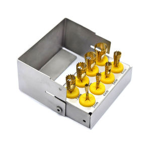 Venta al por mayor nuevo Kit de expansor de hueso Dental Sinus Lift only BOX implante profesional instrumentos quirúrgicos BOX LA ELAHI - Product Image 5