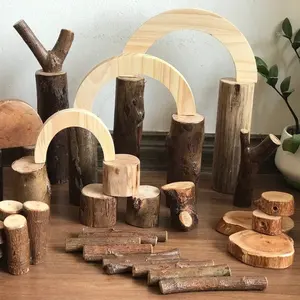 Wooden arco-íris puzzle dicas para crianças-brinquedos quebra-cabeça animal especializada por atacado