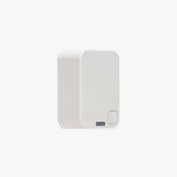 Repeater sinyal Mini persegi panjang dengan steker mudah dan indikator Status bercahaya
