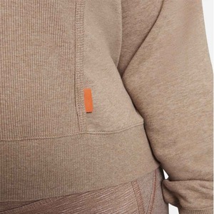 Sweat à capuche lourd de haute qualité pour femmes Logo personnalisé pull à capuche avec tissu respirant tarif bon marché 2026 - Product Image 6