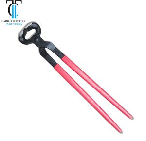 Alicates Profesionales para Cascos de Caballos, Herramientas de Acero Inoxidable para Recortar Cascos de Caballos, Herramientas de Herrador, TARIQ CRAFTED INDUSTRIES - Product Image 4