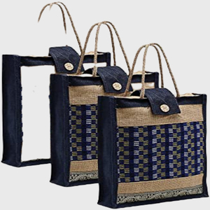 Sac à provisions en toile de coton avec logo personnalisé de haute qualité Article personnalisé avec motif de style unique et promotion de lettres - Product Image 5