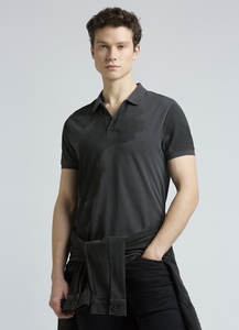 Chemises polo d'été pour homme T-shirt à manches courtes pour homme Polo imprimé 3d Vêtements décontractés surdimensionnés T-shirts de luxe - Product Image 2