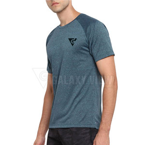 Camiseta de Hombre de Último Diseño 2025, Camisetas Casuales de Buena Calidad, Camiseta de Hombre de Algodón y Poliéster en Venta - Product Image 2