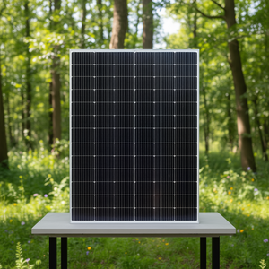 Panneau solaire monocristallin Horay Solar HS595TC-MHA 550W avec cadre en aluminium certifié TUV - Product Image 3