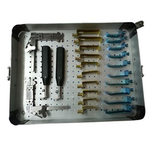 Rétracteur de colonne vertébrale cervicale Casper, rétracteur de colonne vertébrale, instruments orthopédiques, ensemble Narham Enterprises - Product Image 3