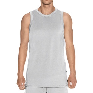 Camiseta Deportiva Ligera de Bajo Precio, Diseño Transpirable, Personalizable, Corte Holgado, Unisex, Elástica, Estilo Largo, para Yoga - Product Image 6