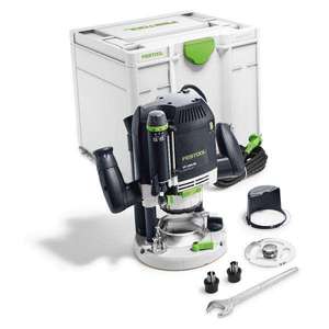 FESTOOL - 576215 Défonceuse OF 2200 EB-Plus - EAN 4014549358696 DÉFONCEUSES-PLANEUSES ET PONTEUSES DÉFONCEUSES - Product Image 3