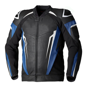 High Quality Work Leather <b>Jacket</b> Men Factory Designer Spring <b>Driving</b> Varsity <b>Jacket</b> Custom Blank Vintage Racing <b>Jacket</b> - Product Image 5