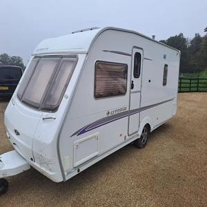 Stock Mobile Travel Home Outdoor Caravan Camper Trailer para Mobile Living a la venta - Product Image 3