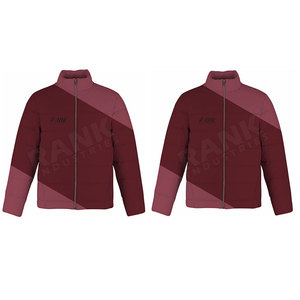 Veste matelassée confortable pour homme avec doublure douce, idéale pour les activités de plein air quotidiennes et les voyages - Product Image 4