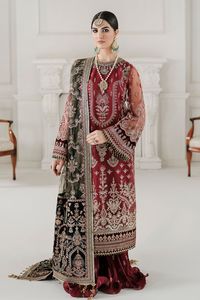 Nuevo Modelo 2025, Salwar Kameez de 3 Piezas para Mujer, Vestido de Fiesta/Boda Indio/Pakistaní de Chifón, Choli de Tela Lawn, Color Personalizado - Product Image 3