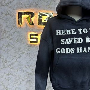 Diseñe su propio estilo Llegó Sudadera con capucha impresa personalizada precios baratos fabricante superior hombres sudaderas con capucha personalizadas sudaderas con capucha para hombres - Product Image 4
