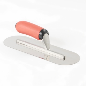 Cao su xử lý spreader thép không gỉ gạch sàn vữa Float bê tông hoàn thiện linh hoạt Vòng cạnh trát vữa <span class=keywords><strong>trowel</strong></span> - Product Image 6