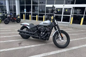 Motocicleta Cruiser Harley-Davidson FXBB - Softail Street 2025 LISTA PARA CONDUCIR, en Venta - Product Image 5