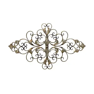 Acentos decorativos de pared para decoración del hogar, accesorios de metal para pared, arte para sala de estar, estilo único, nuevo diseño, venta al por mayor r - Product Image 3