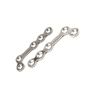 Gran oferta de instrumentos quirúrgicos ortopédicos de grado médico, placa L de 2,0mm, 110 grados de largo, acero inoxidable, potencia Manual, Etiqueta Privada - Product Image 1