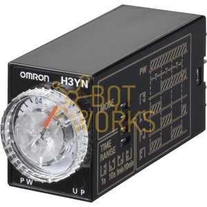 Omron H3YN2BDC24 - Nuevo - Product Image 1