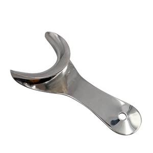 Écarteur de joue et de lèvre Martin Simplex 10,5 cm en acier inoxydable, instruments dentaires, écarteur de joue, ouvre-bouche - Product Image 6