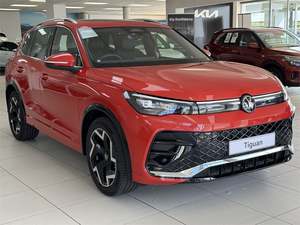Voiture d'<span class=keywords><strong>occasion</strong></span> en bon état, <span class=keywords><strong>Volkswagen</strong></span> <span class=keywords><strong>Tiguan</strong></span> TSI R-Line SUV 2025, livraison mondiale - Product Image 2