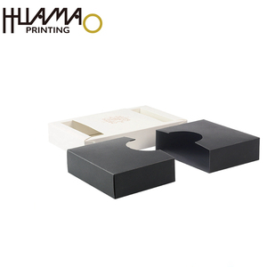Caja de almacenamiento deslizante con tapa abatible en forma de media luna para tarjetas coleccionables deportivas y de juego, personalizada e impresa, al por mayor. - Product Image 4
