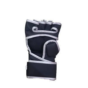 Guantes de MMA Personalizados Profesionales, Servicios OEM al por Mayor, Nuevos Productos, Guantes de MMA para Hombre de Alta Calidad, Guantes de MMA para Hombre para Golpes Fuertes - Product Image 2