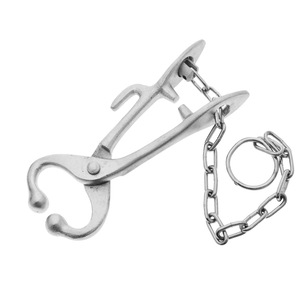 Support de nez de taureau durable pour la retenue sécurisée du bétail Outil vétérinaire essentiel pour une gestion efficace du bétail - Product Image 3