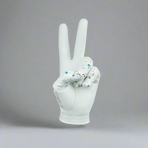 Gants de golf en cuir Cabretta de qualité supérieure logo personnalisé gant de golf élégant de haute qualité gant de golf main gauche/droite - Product Image 3