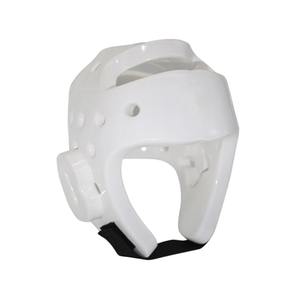 OEM Customizable Lightweight PU <b>Padding</b> Kickboxing Taekwondo Safety Head Guard Modular Design Breathable Boxing Helmets - Product Image 6