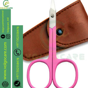 2025 ciseaux à cuticules professionnels ciseaux à ongles outil de beauté personnalisable avec votre propre logo dans un style unique - Product Image 5