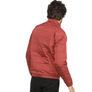 Blouson d'hiver matelassé sur mesure pour homme grande taille 2025 – Imperméable, en toile, col montant, réversible, écologique, respirant, pour la chasse - Product Image 3