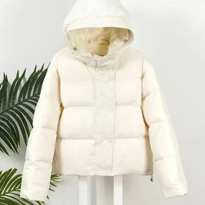 2025 Veste matelassée personnalisée OEM pour garder la chaleur Vestes matelassées pour hommes Veste matelassée d'hiver pour hommes adultes - Product Image 4