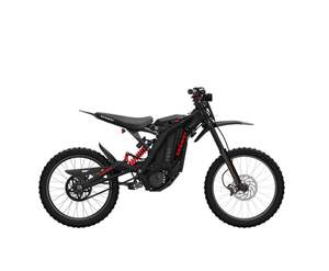 Importation Usine 2025 Nouveau SegwayDirts EBike X260 Industriel, Autonomie Maximale de 120 km, Vitesse Maximale de 75 km/h, Garantie 3 Ans, En Stock - Product Image 1