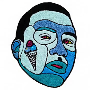 Serviette personnalisée de haute qualité en gros à repasser ou à coudre de grande taille avec lettres patchs en tissu sergé patchs de broderie en chenille - Product Image 4