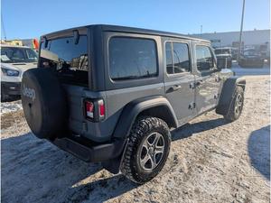 JEEP WRANGLER UNLIMITED SPORT 2021 USADO, Volante a la Izquierda/Derecha - Product Image 2