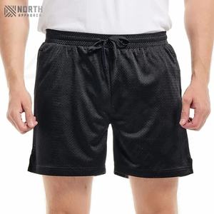 Shorts de sport pour homme sur mesure 2025, grande taille, mélange polyester/coton, style streetwear décontracté, motif 3D, jogging, plage, séchage rapide - Product Image 3