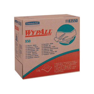 Toallitas húmedas Wypall precio al por mayor ideales para tareas de limpieza profesionales y del hogar - Product Image 5