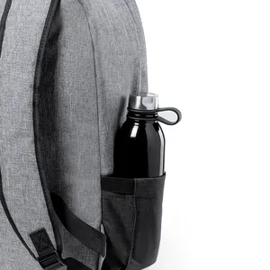Sac à dos promotionnel Bubi RPET recyclé et durable pour gadgets - Product Image 2
