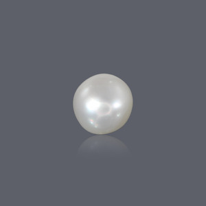 Perle de Basra 3,95 carats pour bijoux et fabrication de bijoux - Product Image 2