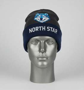 Gorros de Punto, Gorros de Moda para Mujer, Gorros de Punto para Hombre y Mujer, Gorros Unisex de Uso Casual, Jacquard 2026 - Product Image 2