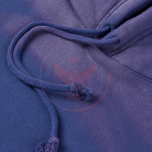Sudaderas con Capucha Extra Grandes para Hombre, Estilo Casual de Invierno, Color Sólido, Felpa de Poliéster/Algodón, Cantidad al por Mayor - Product Image 3