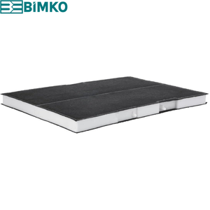 Filtros de carbón para campanas de cocina, filtro de campana extractora, piezas de cocina, rango de cocina activado Haze 744077 - Product Image 1